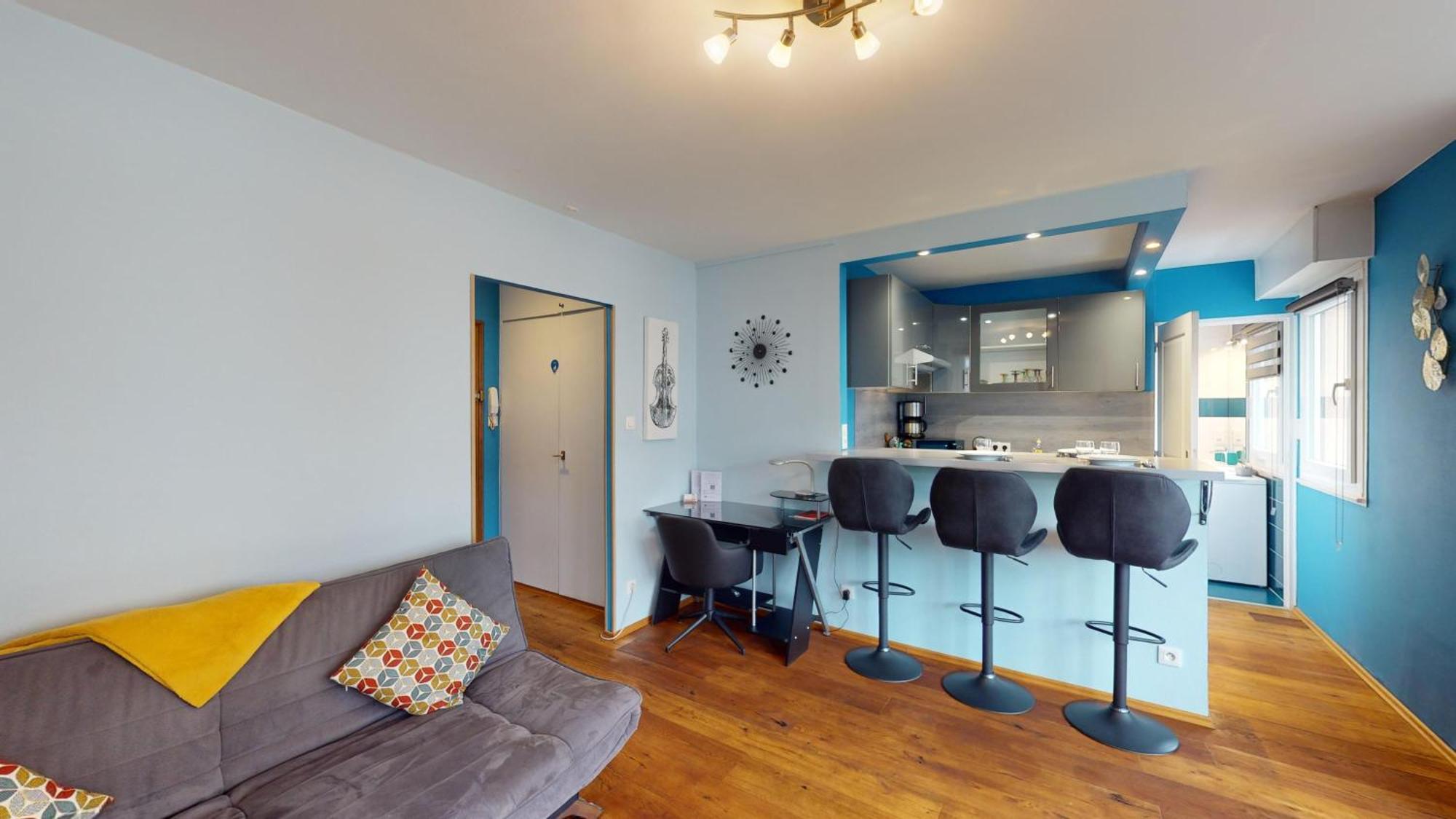 Opera Cathedrale Apartment Strasbourg Exterior foto